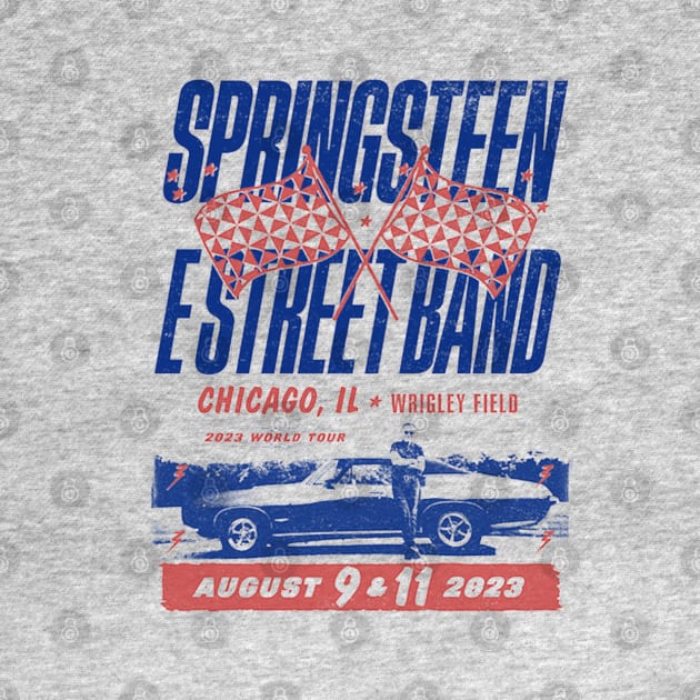 Springsteen e street band by Shapmiyako